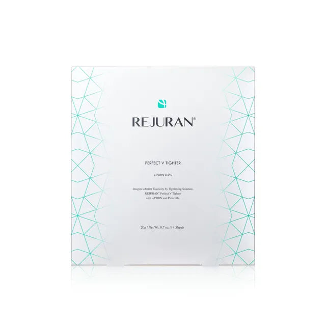 Rejuran Perfect V Tight Mask 4pcs