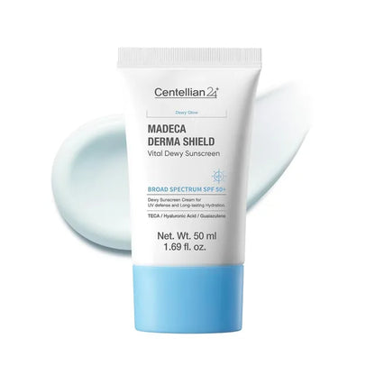 Centellian24 Madeca Derma Shield Vital Dewy 防曬乳 50ml