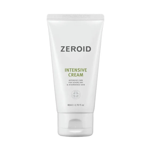 ZEROID  Intensive Cream 80ml