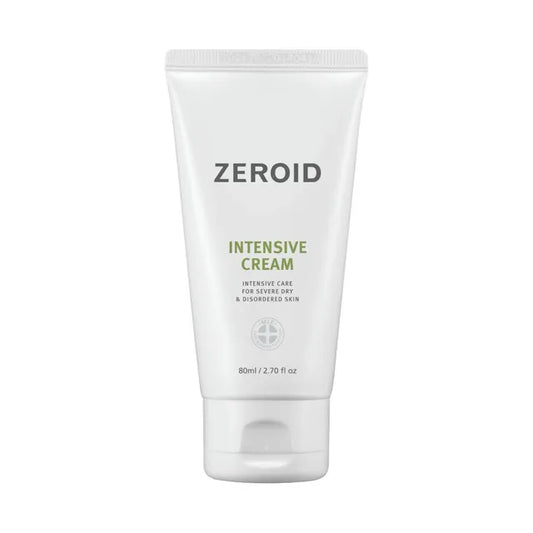 ZEROID  Intensive Cream 80ml