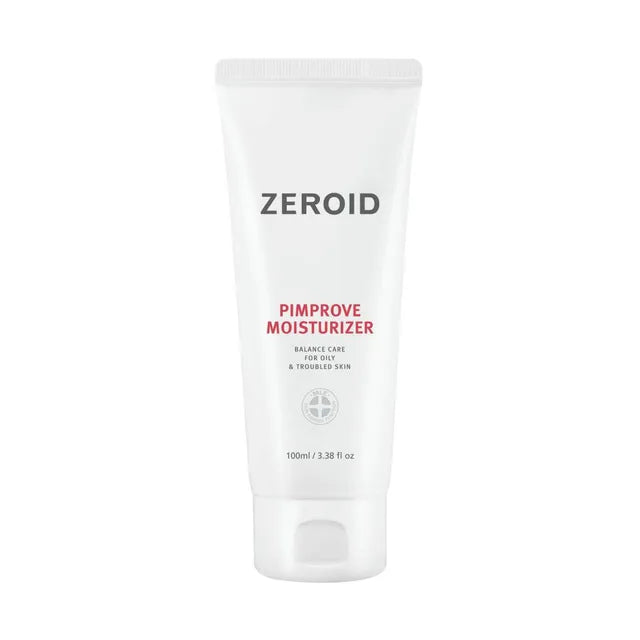 ZEROID Pimprove Moisturizer 100ml