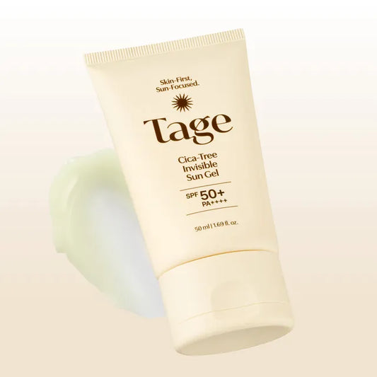 Tage 積雪草茶樹隱形防曬凝膠 50ml