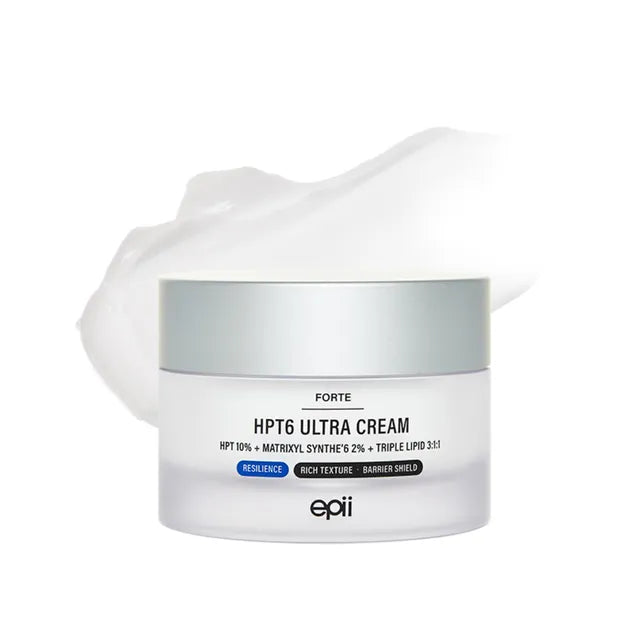 epii HPT6 Ultra Cream 超強效緊緻霜 10% 50ml