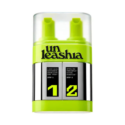 UNLEASHIA 兩步零毛孔睡眠泡泡面膜 80ml