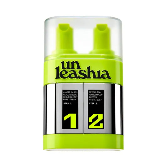 UNLEASHIA 兩步零毛孔睡眠泡泡面膜 80ml