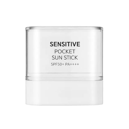 SAM'U Sensitive Pocket Sun Stick Set (2pcs)