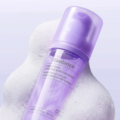 Biodance 魚子醬 PDRN 脂質體泡泡肌底導入精華 95ml