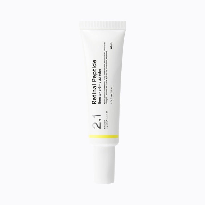Abib Retinal Peptide Booster Crème 2.1 Tube 30ml