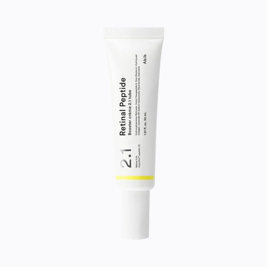 Abib Retinal Peptide Booster Crème 2.1 Tube 30ml