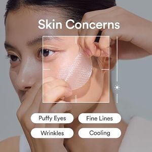 Abib 復活草膠原蛋白抗皺啫喱眼膜貼 60片 - Beautitu.com