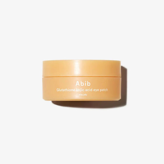 Abib 穀胱甘肽麴酸維他命果凍眼膜 60 片 - Beautitu.com
