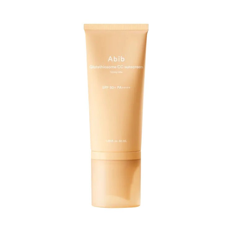 Abib 穀胱甘肽提亮素顏CC防曬霜 SPF50+ PA++++ 50ml - Beautitu.com