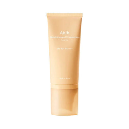 Abib 穀胱甘肽提亮素顏CC防曬霜 SPF50+ PA++++ 50ml - Beautitu.com