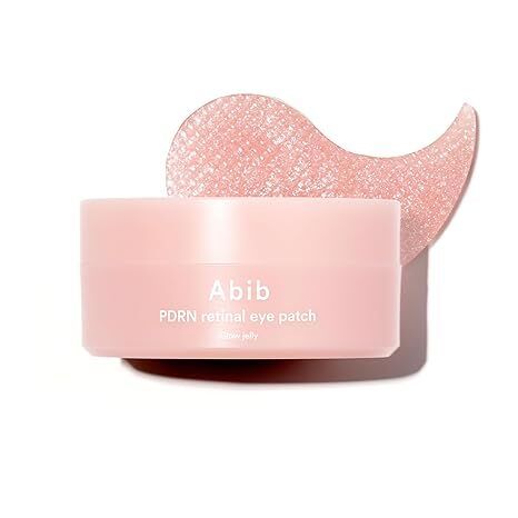 ABIB PDRN 視黃醇光澤果凍眼膜 60片 - Beautitu.com