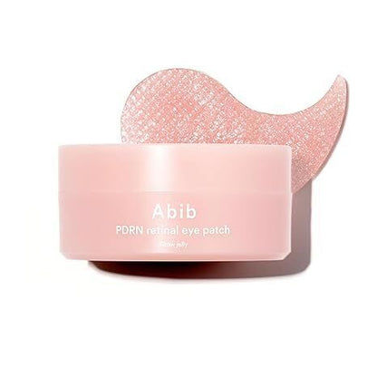 ABIB PDRN 視黃醇光澤果凍眼膜 60片 - Beautitu.com