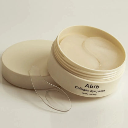 Abib PDRN 膠原蛋白緊緻睡眠面膜啫咖哩 80ml - Beautitu.com