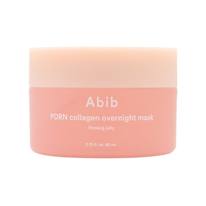 Abib PDRN 膠原蛋白緊緻睡眠面膜啫咖哩 80ml - Beautitu.com
