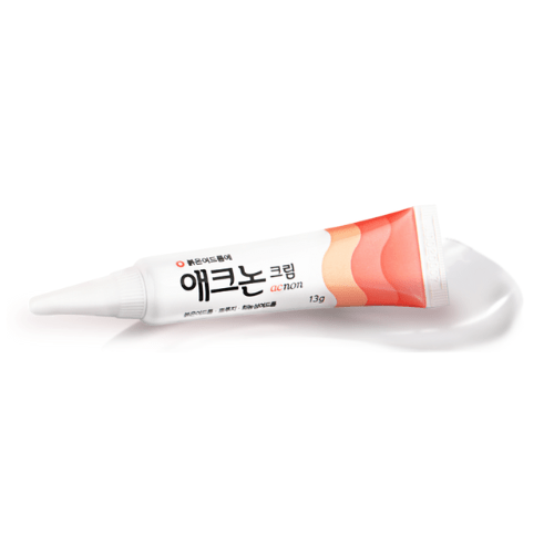 東亞製藥 Acnon 痤瘡粉刺消炎殺菌祛痘膏 13g - Beautitu.com