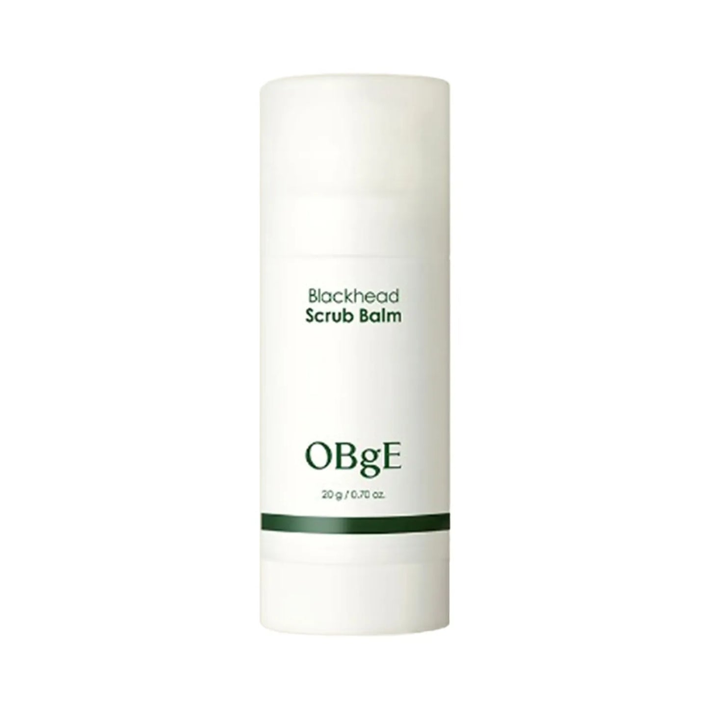 OBgE Blackhead Scrub Balm 20g