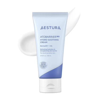 AESTURA Atobarrier 365 水潤舒緩霜 80ml - Beautitu.com