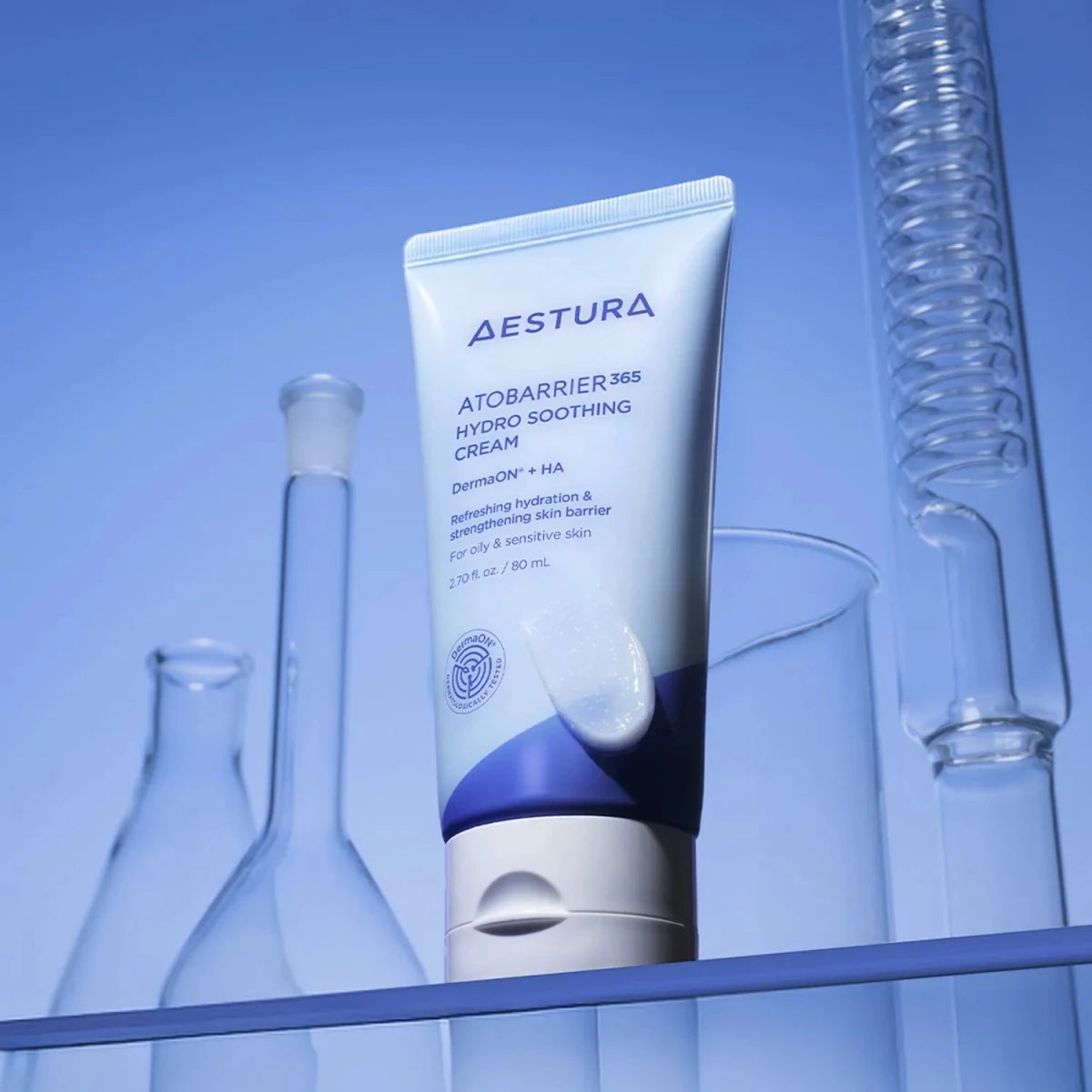 AESTURA Atobarrier 365 水潤舒緩霜 80ml - Beautitu.com