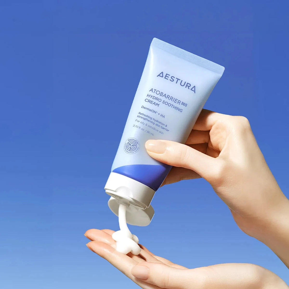 AESTURA Atobarrier 365 水潤舒緩霜 80ml - Beautitu.com