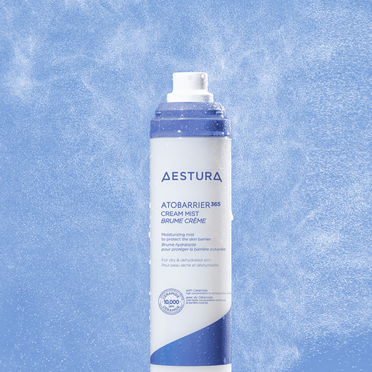 AESTURA Atobarrier365 屏障修復舒緩保濕噴霧 (含神經醯胺) 120ml - Beautitu.com