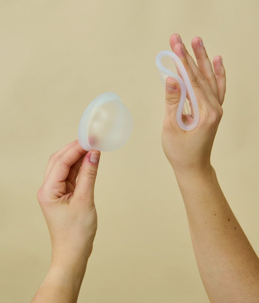 AllMatters Menstrual Disc 月經碟 - Beautitu.com