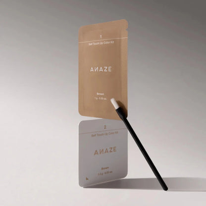 ANAZE DIY 眉毛漂染套組 B01 Brown - Beautitu.com