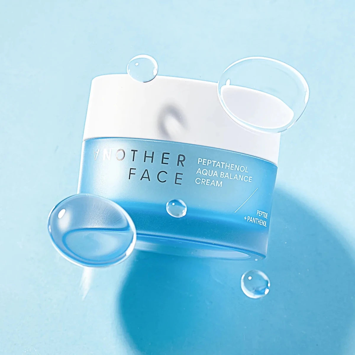 anotherface 胜肽泛醇水潤平衡霜 50ml - Beautitu.com