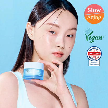 anotherface 胜肽泛醇水潤平衡霜 50ml - Beautitu.com