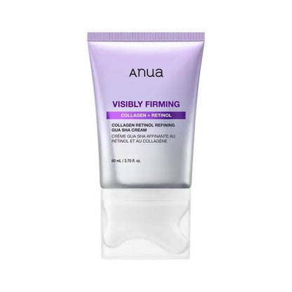 ANUA 膠原蛋白視黃醇精煉刮痧霜 80ml - Beautitu.com