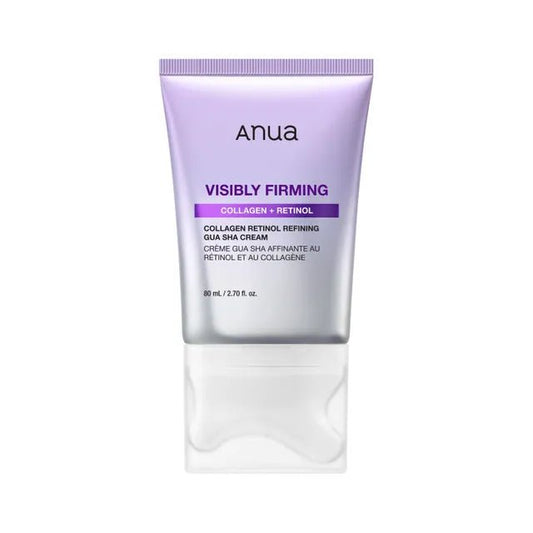 ANUA 膠原蛋白視黃醇精煉刮痧霜 80ml - Beautitu.com