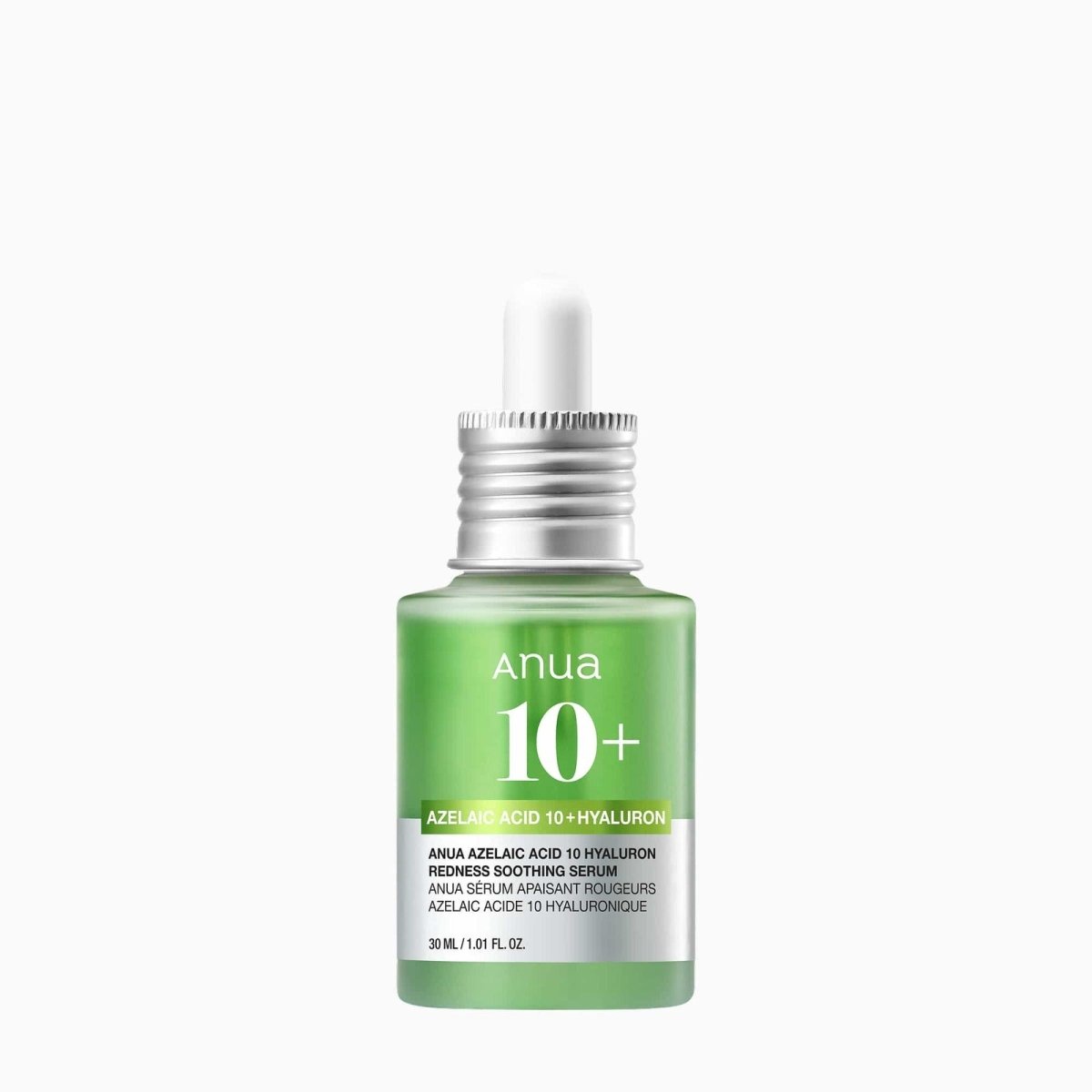 Anua Azelaic Acid 10+ 水楊酸與透明質酸舒緩紅腫精華 30ml