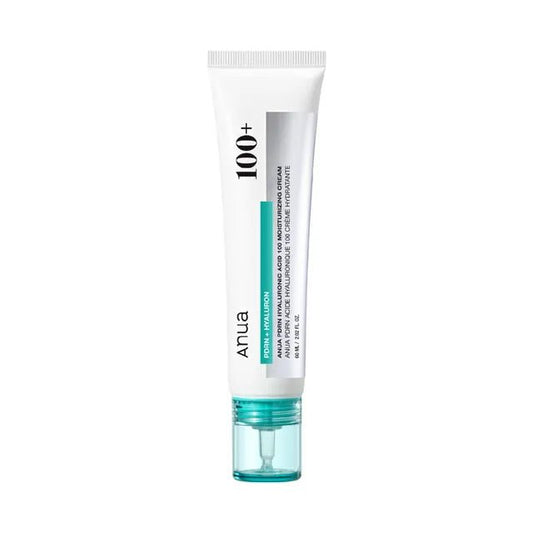 Anua PDRN 透明質酸100光澤保濕霜 60ml - Beautitu.com