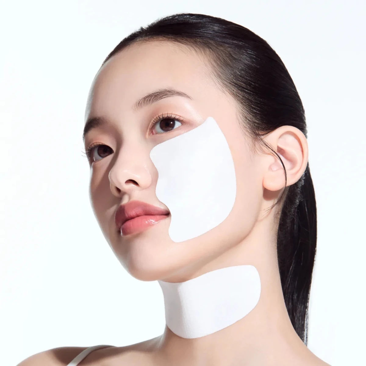 Anua PDRN膠原蛋白抗皺提拉修護貼(臉頰用) 4ea - Beautitu.com