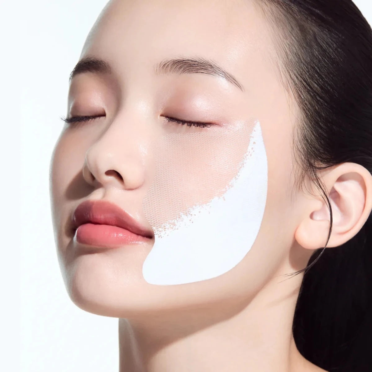 Anua PDRN膠原蛋白抗皺提拉修護貼(臉頰用) 4ea - Beautitu.com