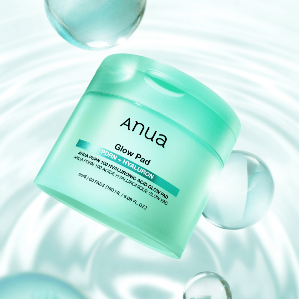 Anua PDRN+透明質酸+專利7D膠原蛋白保濕光澤精華棉片 60片 - Beautitu.com