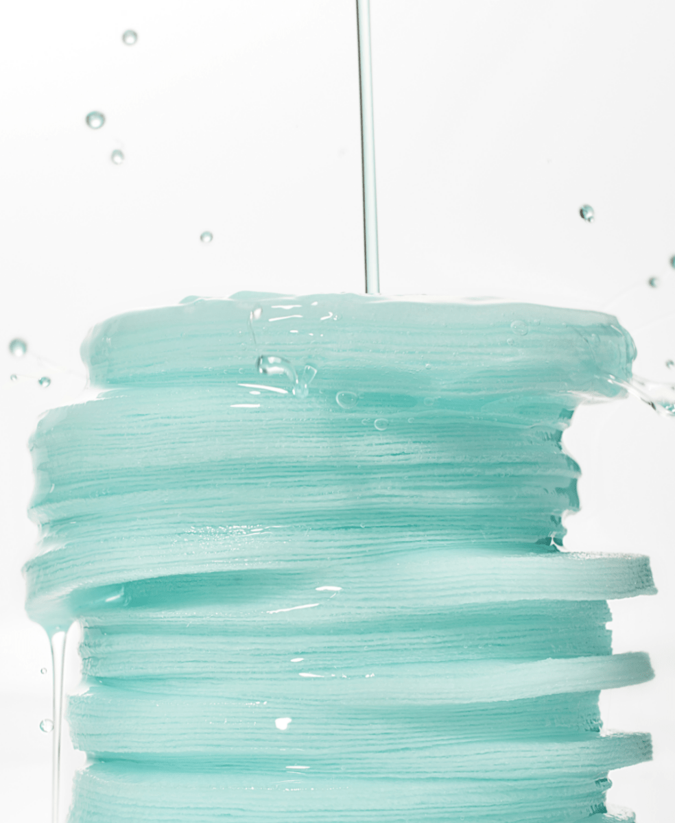 Anua PDRN+透明質酸+專利7D膠原蛋白保濕光澤精華棉片 60片 - Beautitu.com