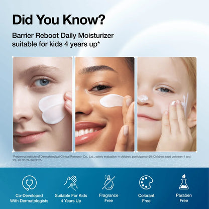 ANUA Barrier Reboot 屏障再生日常保濕乳霜 100ml