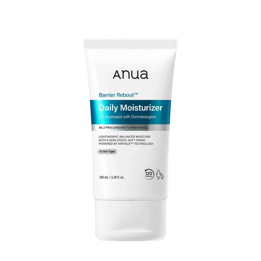 ANUA Barrier Reboot 屏障再生日常保濕乳霜 100ml