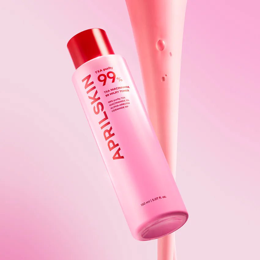 Apirlskin TXA 傳明酸粉紅精華水 150ml - Beautitu.com