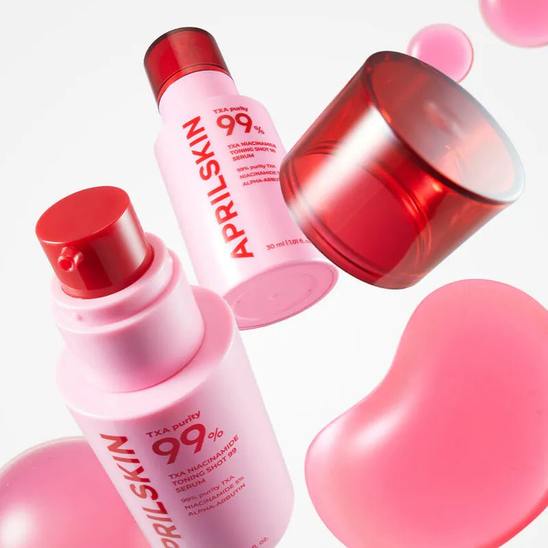Apirlskin TXA 傳明酸亮白微針安瓶 30ml - Beautitu.com