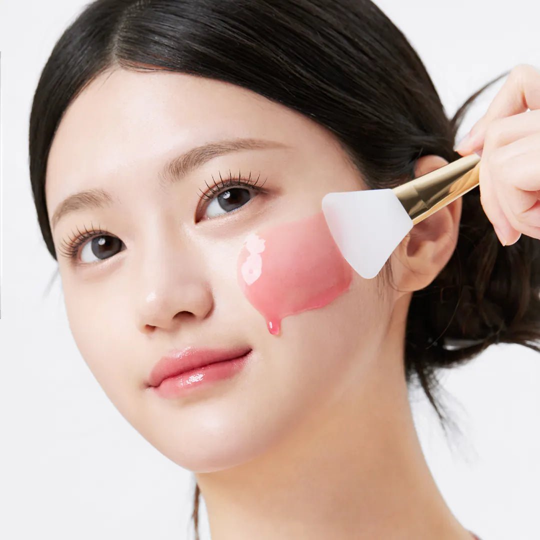 Apirlskin TXA 傳明酸晚安撕拉面膜 80ml - Beautitu.com