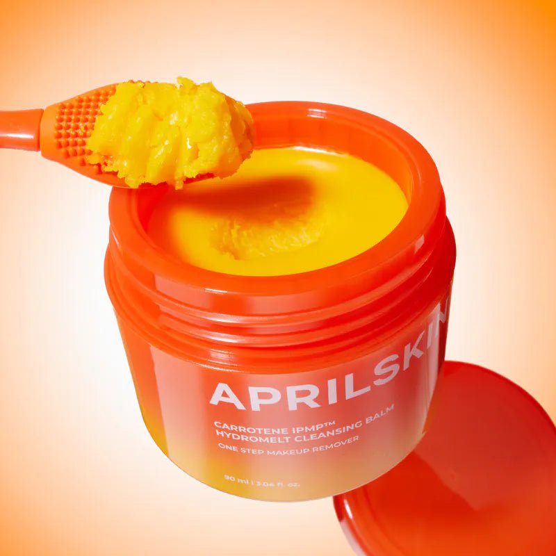 Aprilskin 胡蘿蔔IPMP深層潔淨卸妝霜 90ml - Beautitu.com
