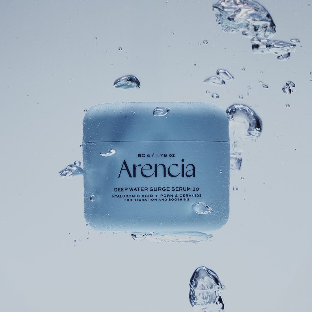 [品牌授權] Arencia 深層水潤舒緩面霜 80ml - Beautitu.com