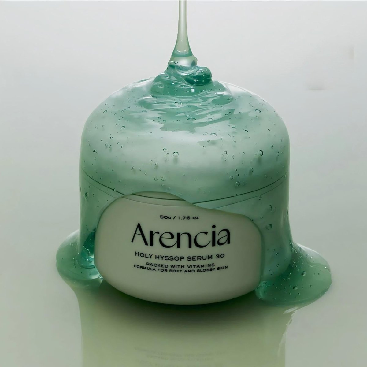[品牌授權] Arencia | [Cool Tone精華] Holy Hyssop Serum 30 法國牛膝草精華 50g - Beautitu.com