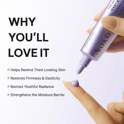 Arencia NAD+高濃縮保養精華30ml - Beautitu.com