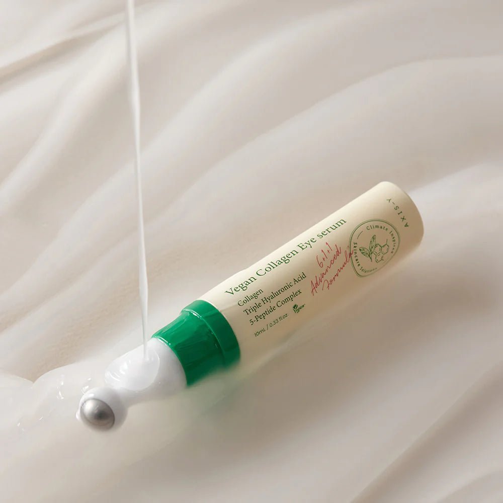 AXIS - Y 純素膠原蛋白眼部精華 10ml (無盒裝) - Beautitu.com