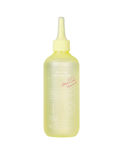 AXIS-Y 麴酸柚子卸妝水 250ml - Beautitu.com